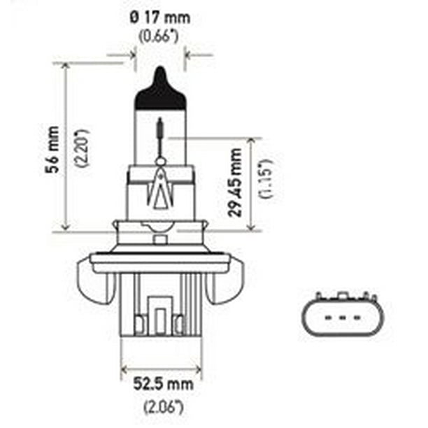 Details about H13 9008 LED Headlight Kit Plug&Play for Chevrolet HHR 2006-2011 High&Low Beam Details about H13 9008 LED Headlight Kit Plug&Play for Chevrolet HHR 2006-2011 High&Low Beam